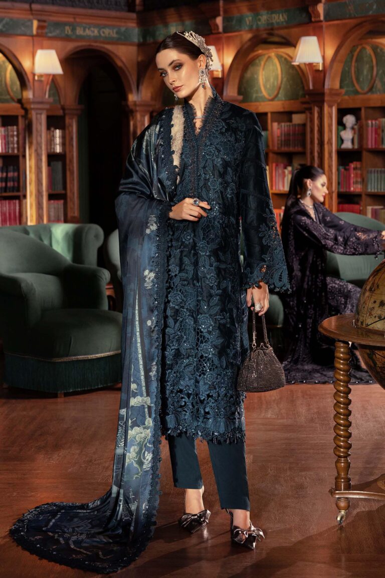 MARIA B Winter Luxe'25