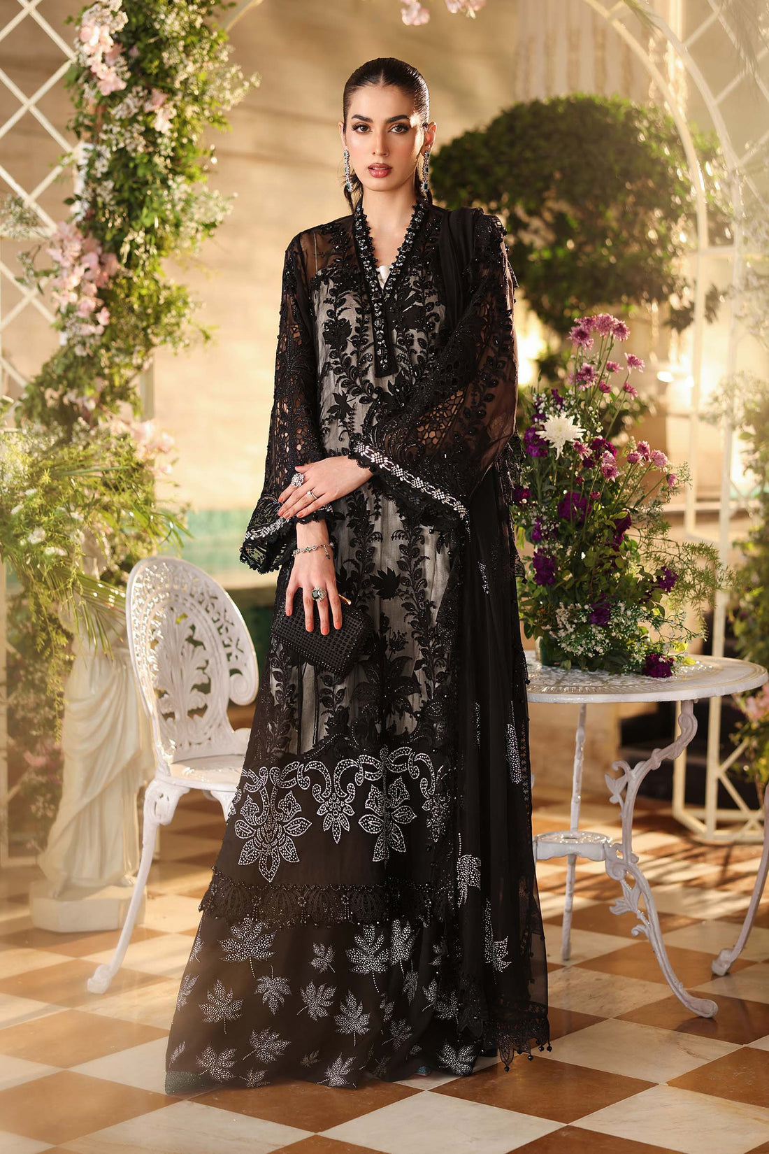 Maria B Chiffon'26