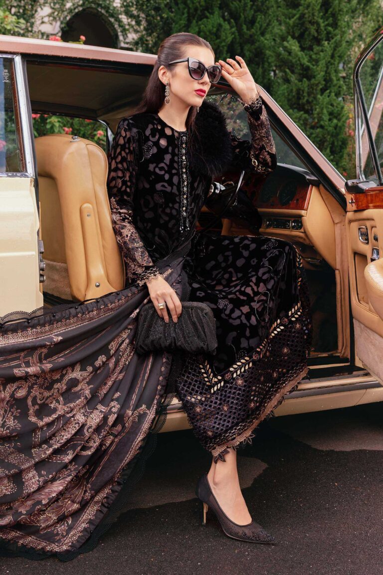 MARIA B Winter Luxe'25