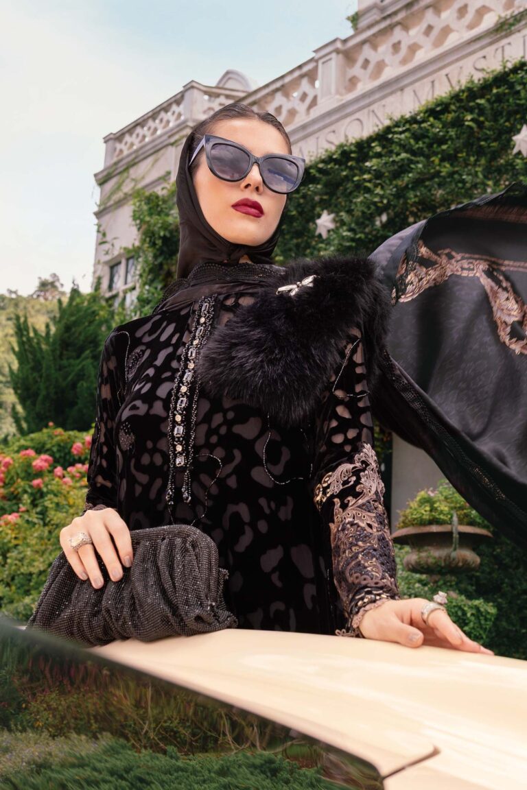 MARIA B Winter Luxe'25