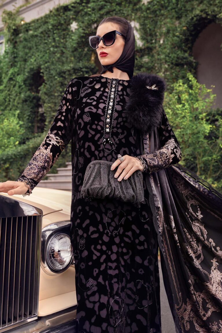 MARIA B Winter Luxe'25