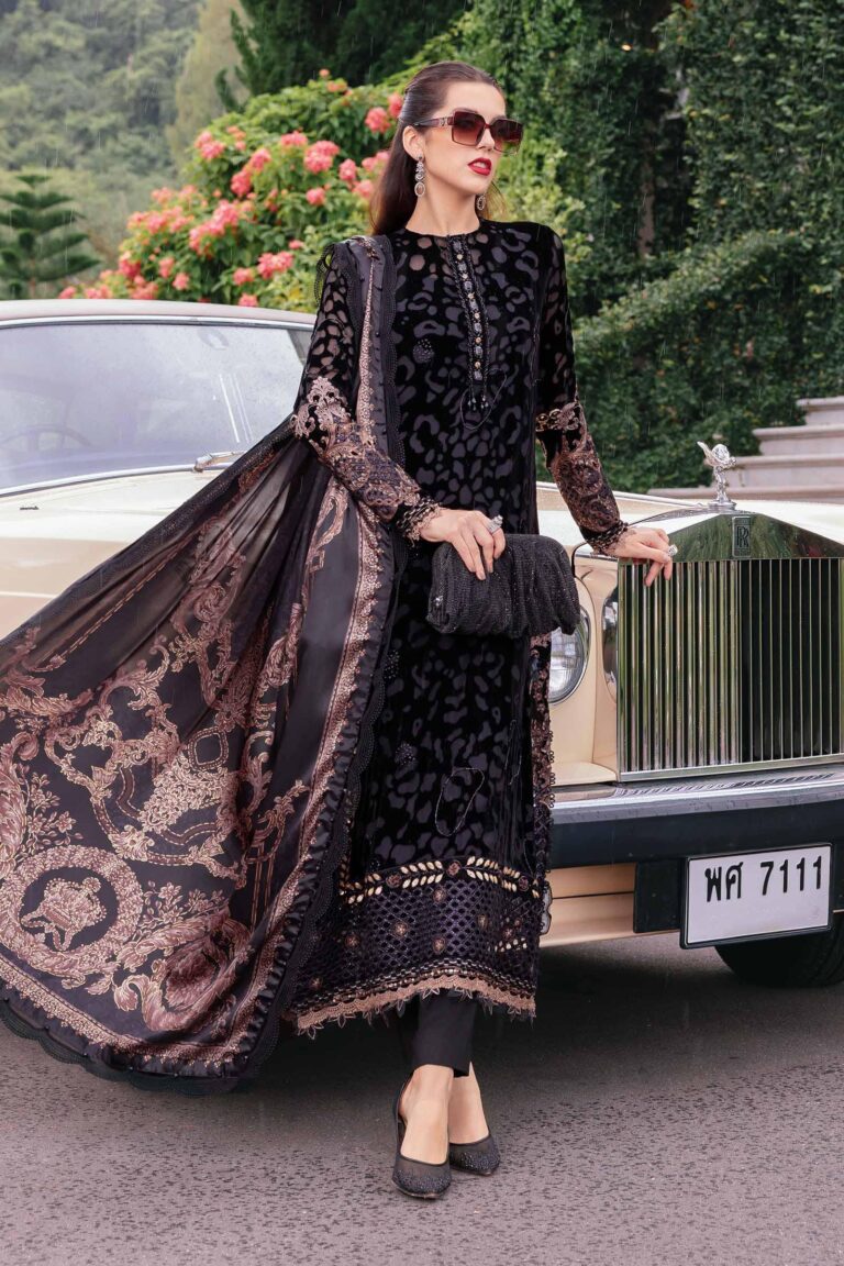 MARIA B Winter Luxe'25