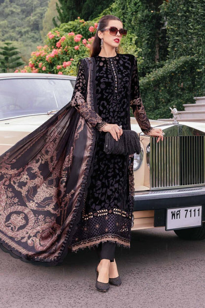 MARIA B Winter Luxe'25