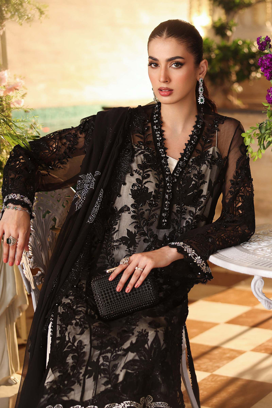 Maria B Chiffon'26