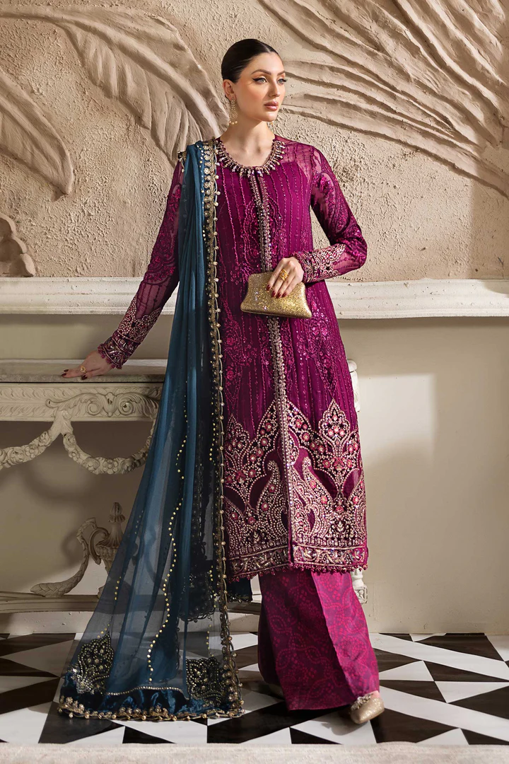 Maria B Chiffon Collection'25