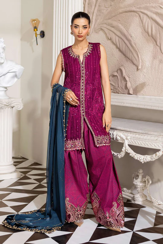 Maria B Chiffon Collection'25