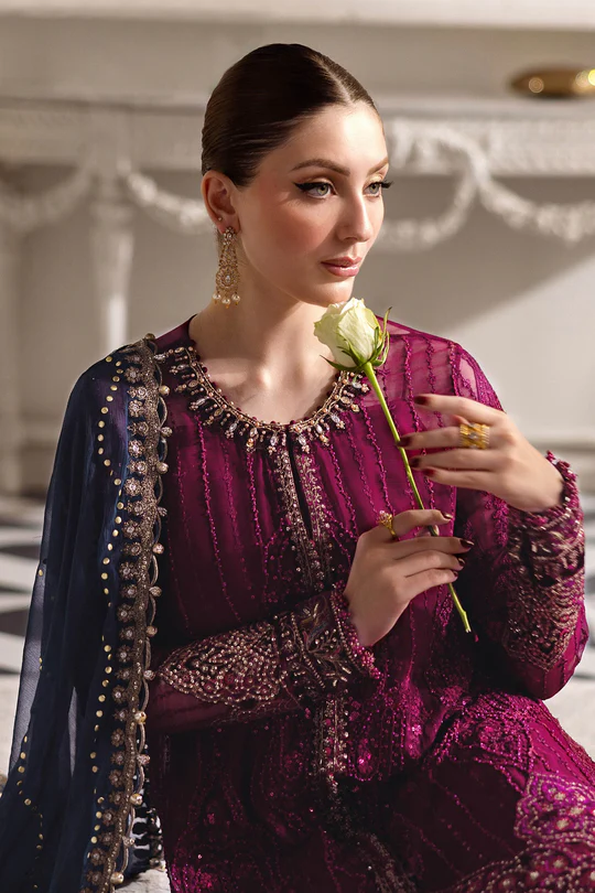 Maria B Chiffon Collection'25