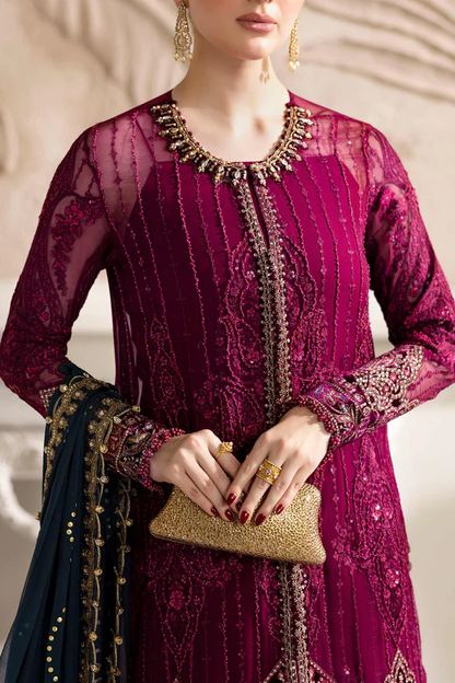 Maria B Chiffon Collection'25
