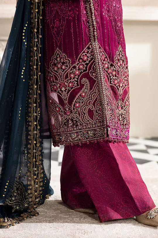 Maria B Chiffon Collection'25