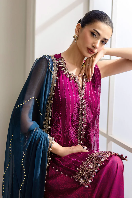 Maria B Chiffon Collection'25
