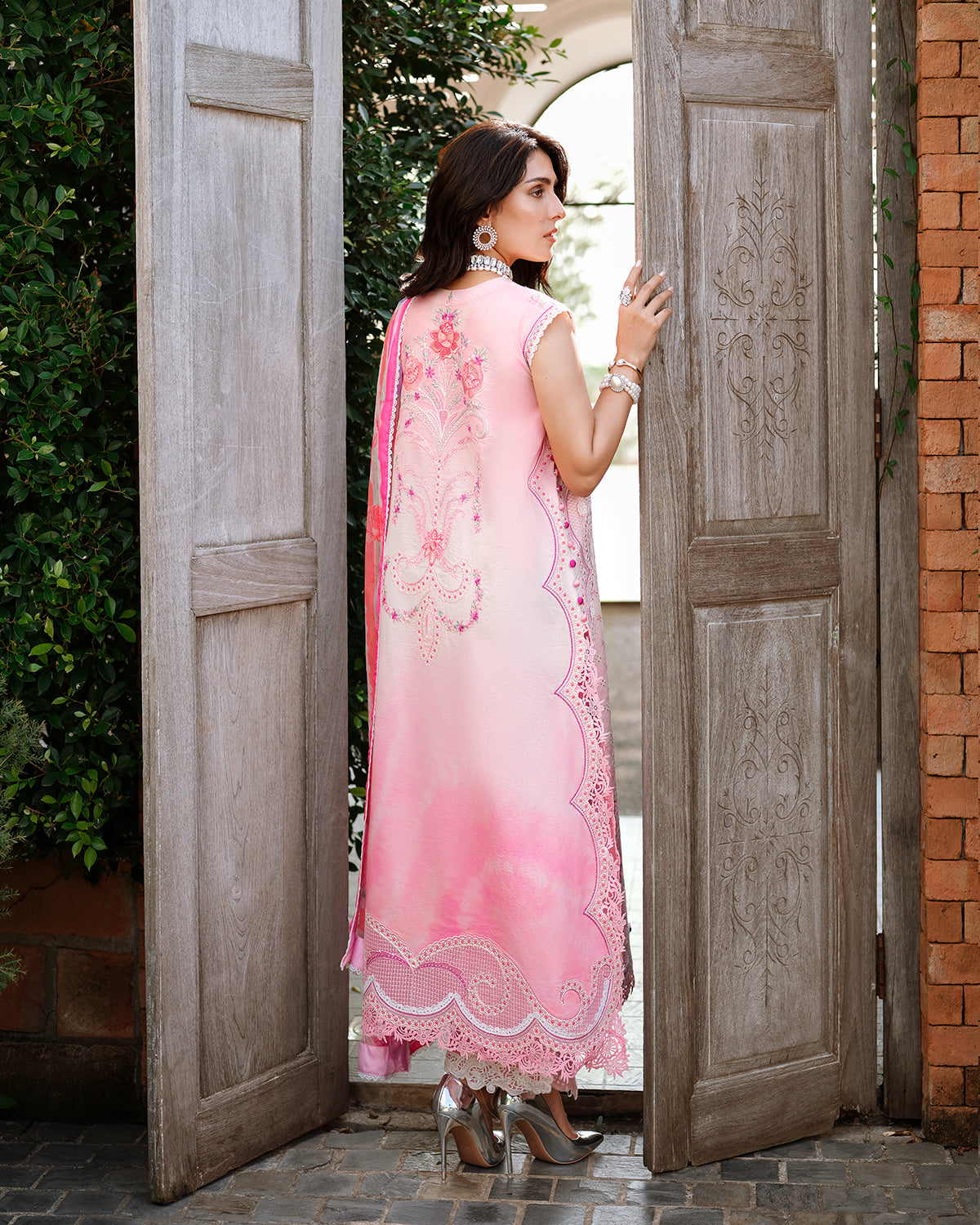 Mushq Amoi Luxury Lawn'26