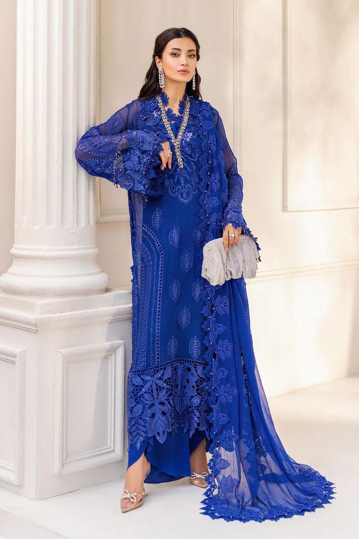 Maria B Chiffon Collection'25
