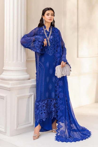 Maria B Chiffon Collection'25
