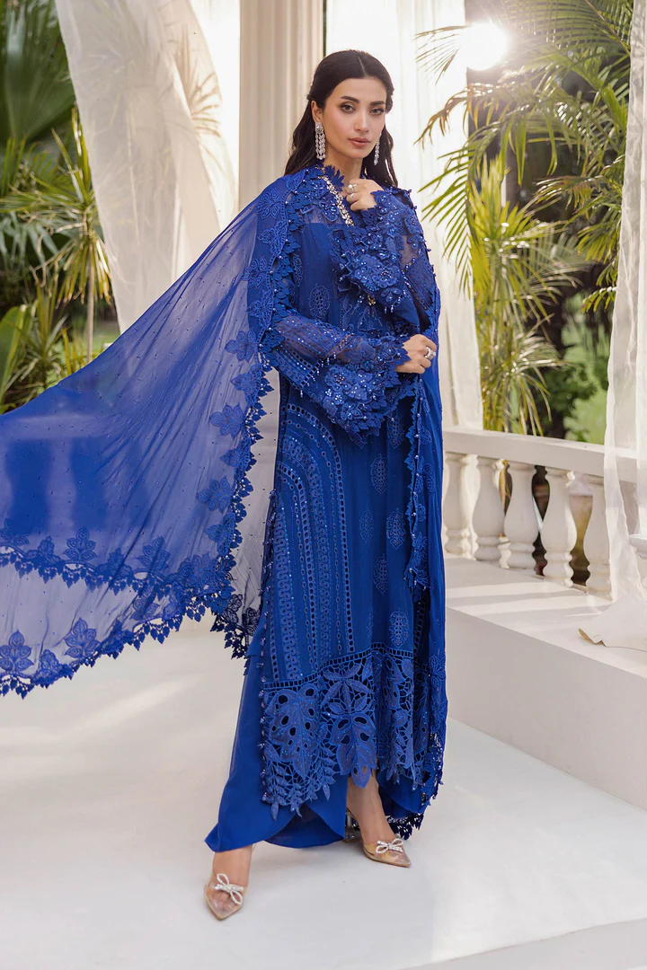 Maria B Chiffon Collection'25