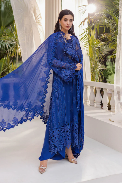 Maria B Chiffon Collection'25