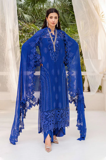 Maria B Chiffon Collection'25