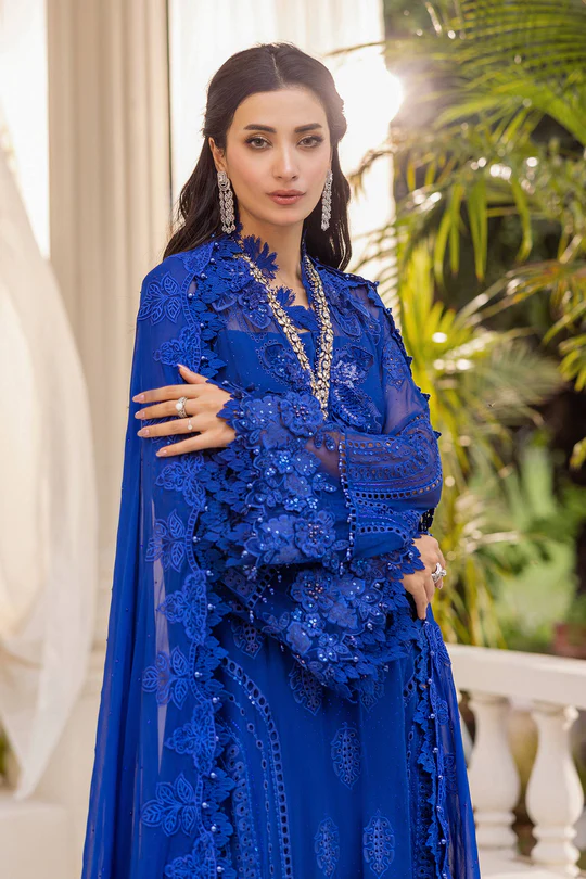 Maria B Chiffon Collection'25