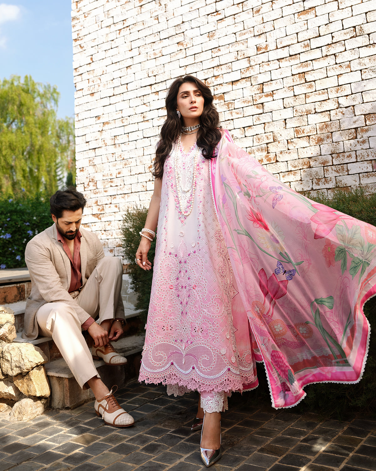 Mushq Amoi Luxury Lawn'26