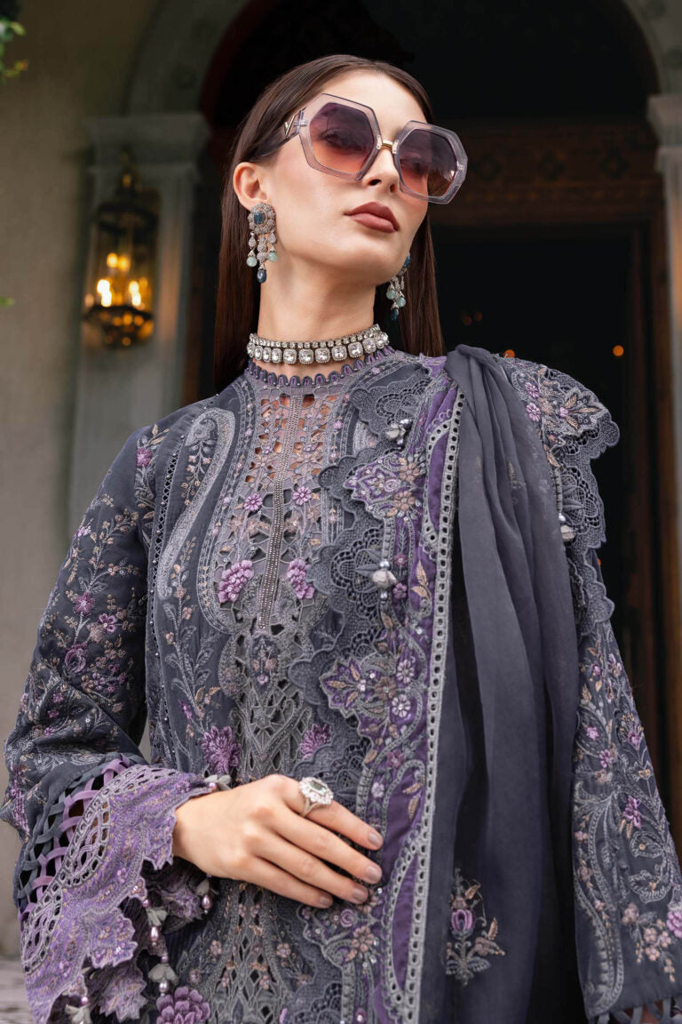 MARIA B Winter Luxe'25