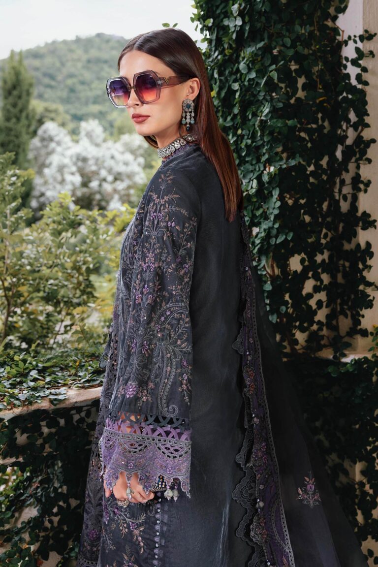 MARIA B Winter Luxe'25