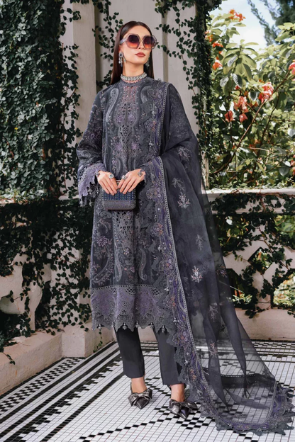 MARIA B Winter Luxe'25