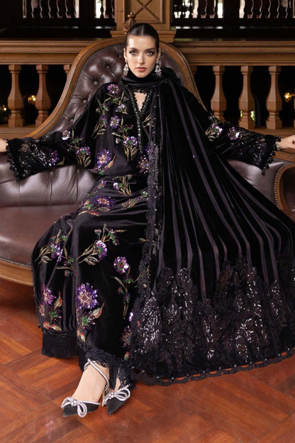 MARIA B Winter Luxe'25