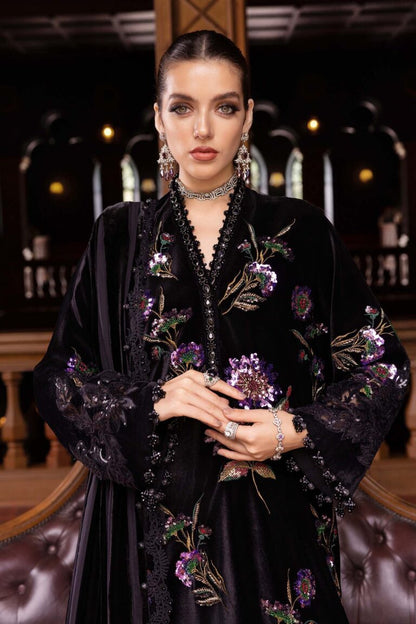 MARIA B Winter Luxe'25