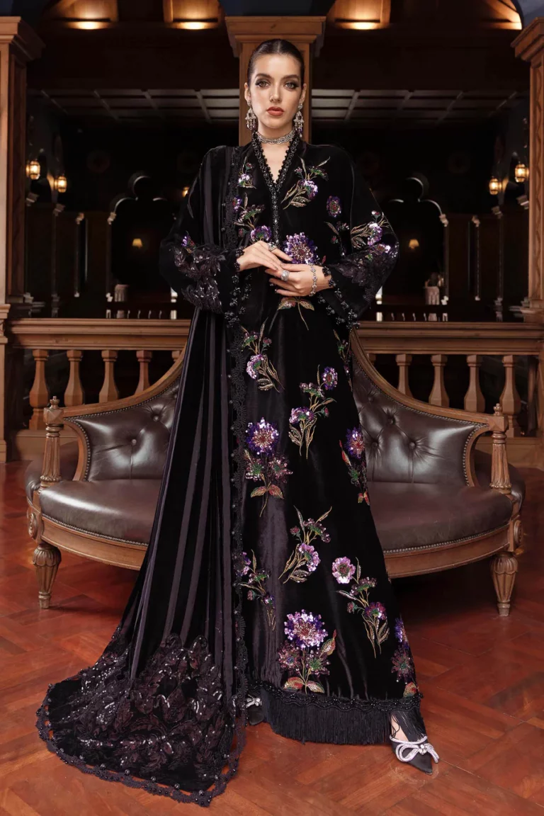 MARIA B Winter Luxe'25