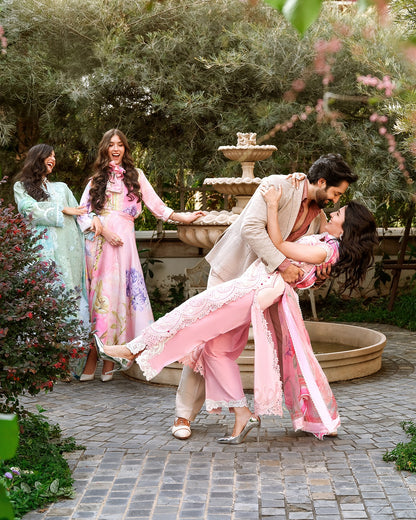 Mushq Amoi Luxury Lawn'26