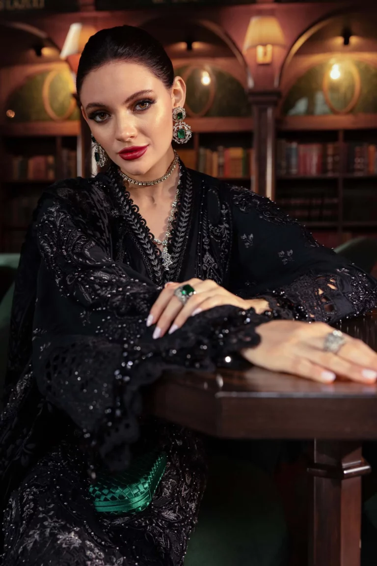 MARIA B Winter Luxe'25