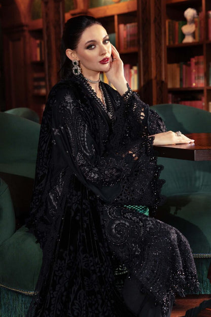 MARIA B Winter Luxe'25