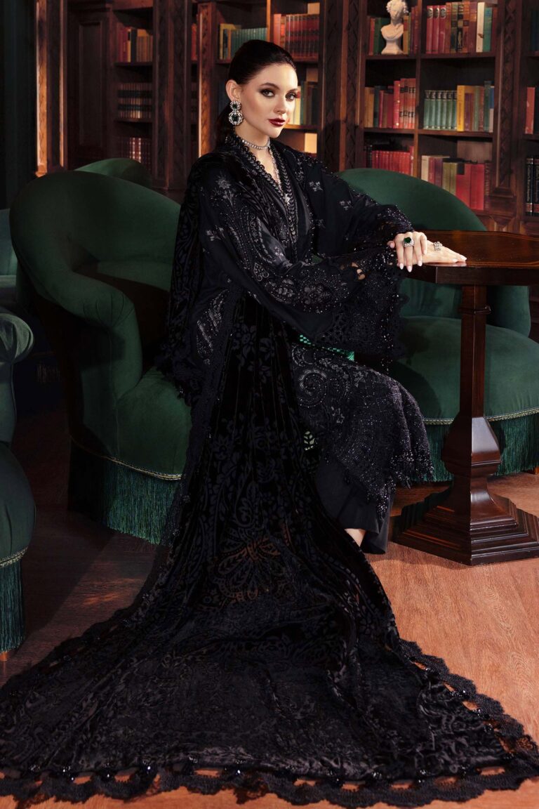 MARIA B Winter Luxe'25