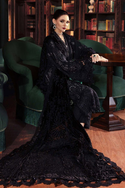 MARIA B Winter Luxe'25