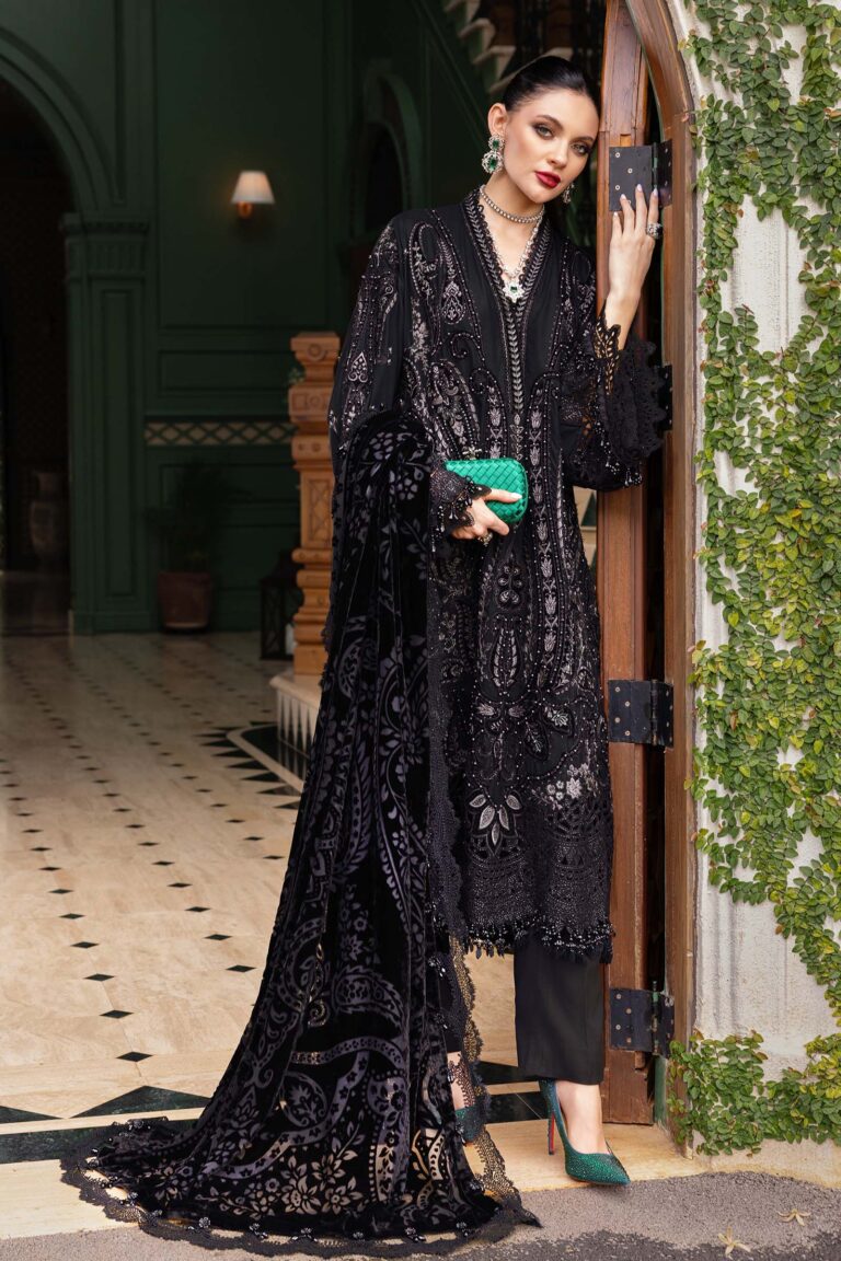 MARIA B Winter Luxe'25