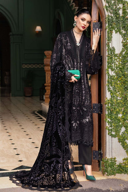 MARIA B Winter Luxe'25