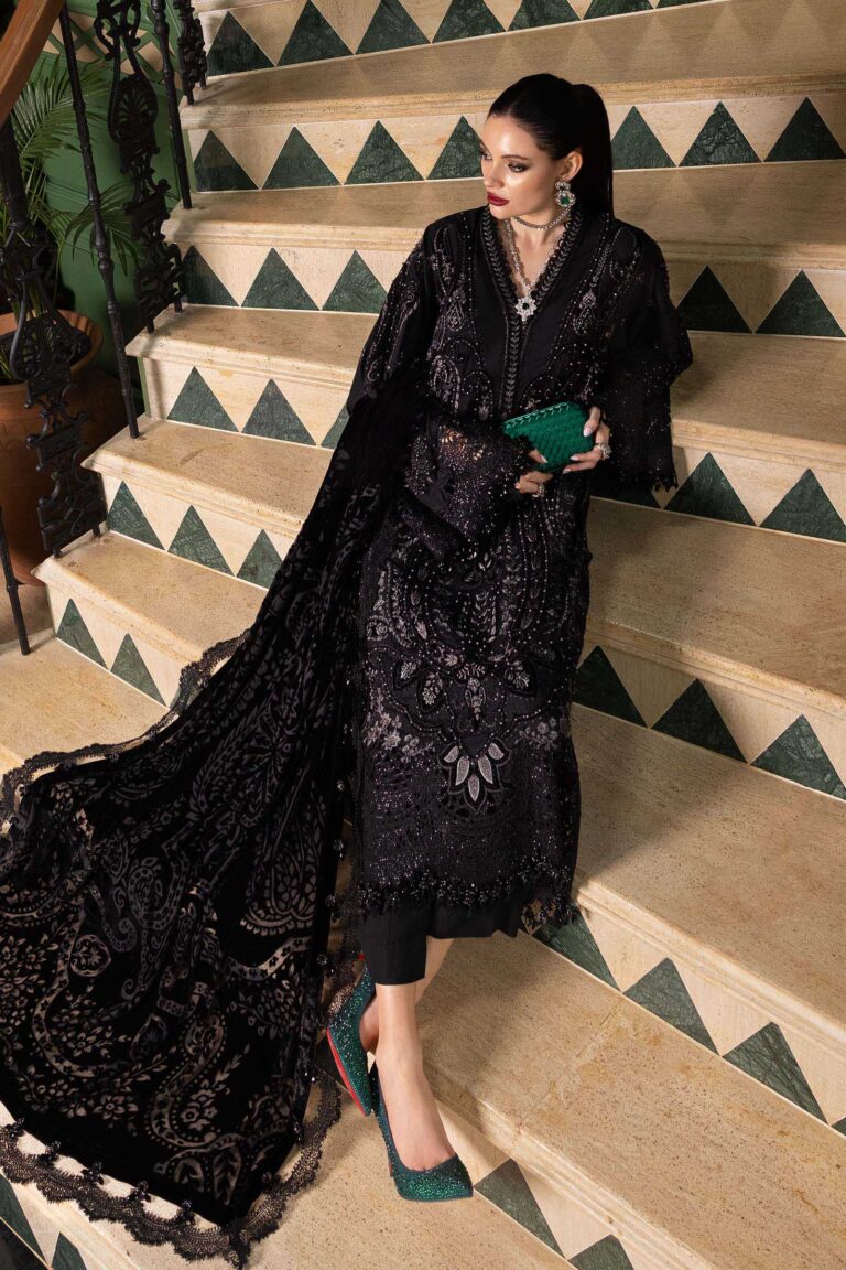 MARIA B Winter Luxe'25