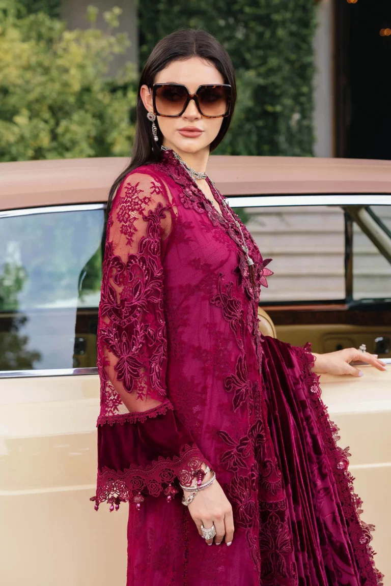 MARIA B Winter Luxe'25
