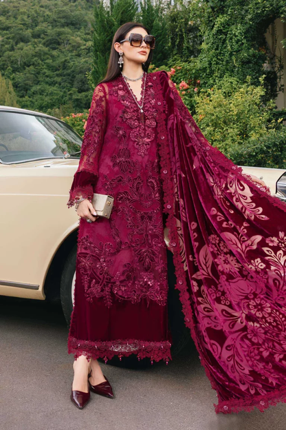 MARIA B Winter Luxe'25