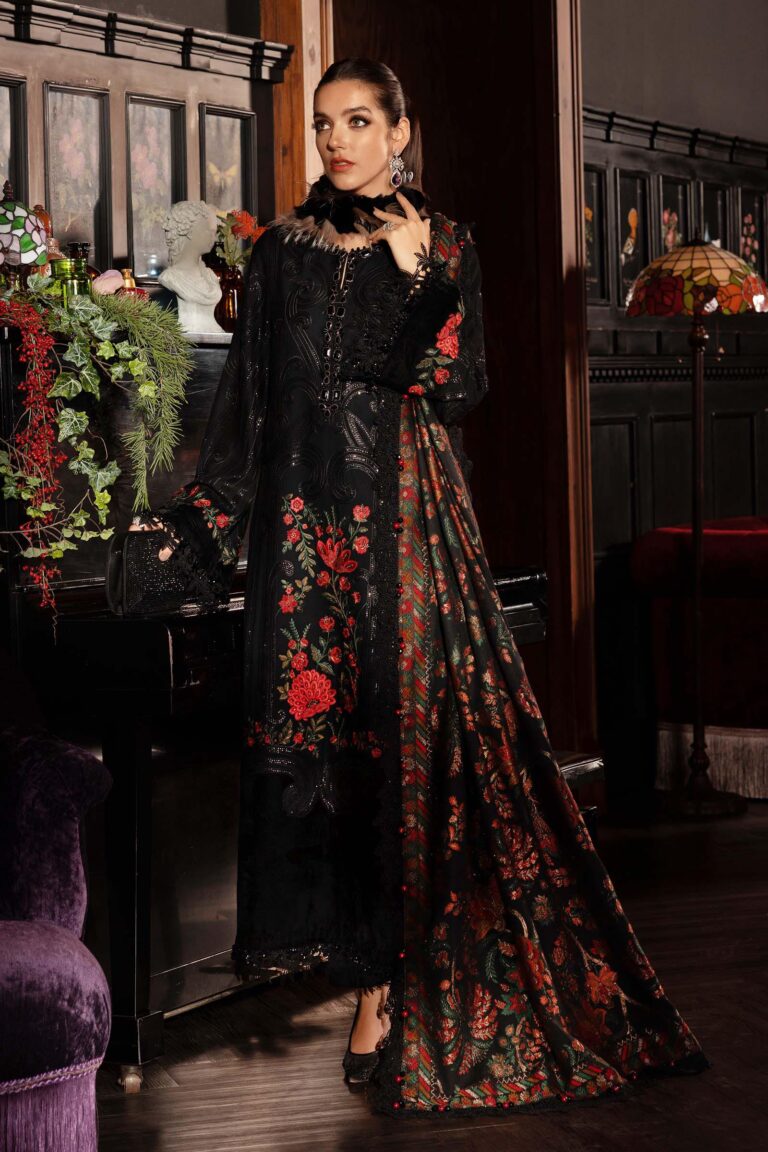 MARIA B Winter Luxe'25