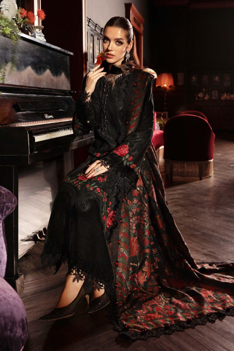 MARIA B Winter Luxe'25