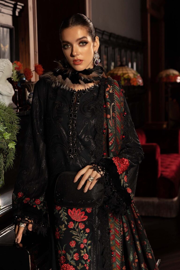 MARIA B Winter Luxe'25