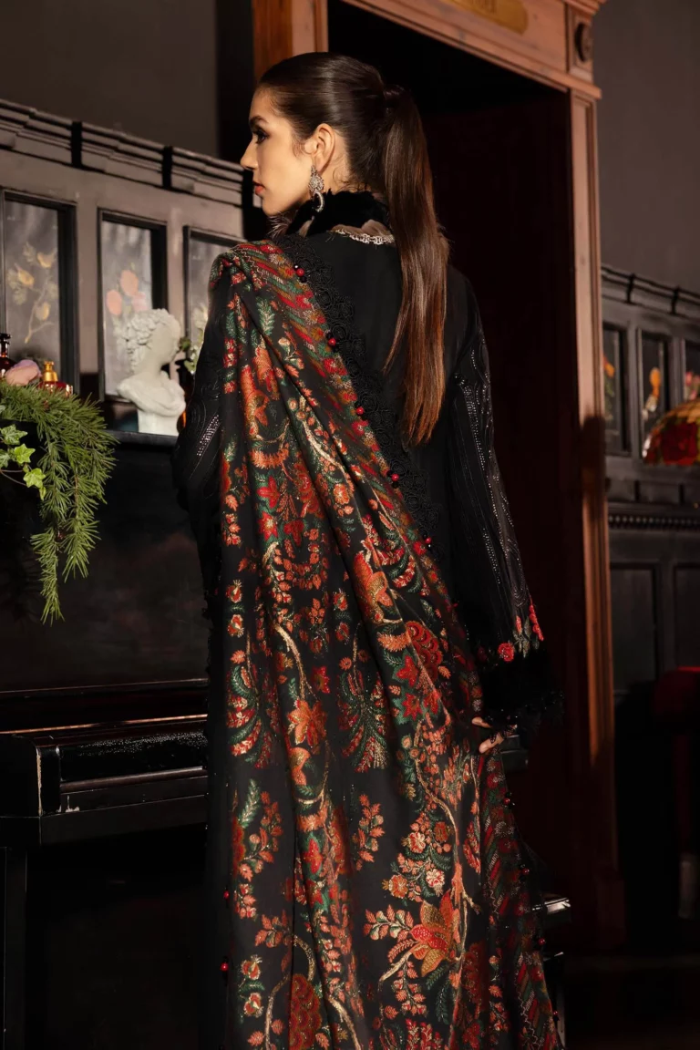 MARIA B Winter Luxe'25