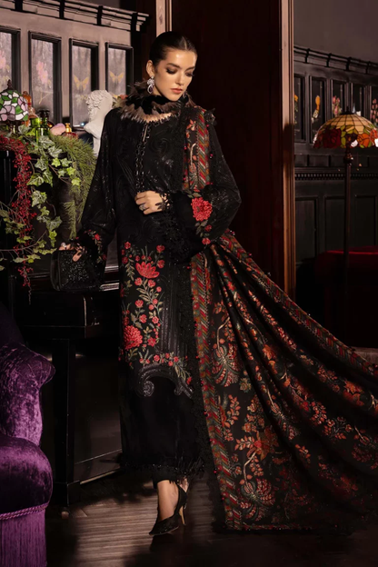 MARIA B Winter Luxe'25