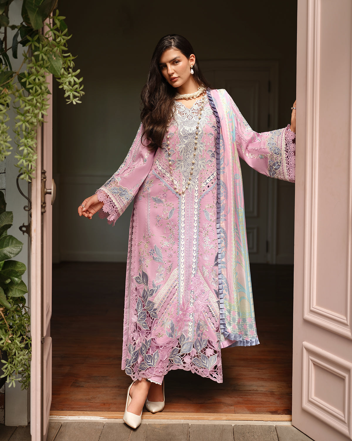 Mushq Amoi Luxury Lawn'26