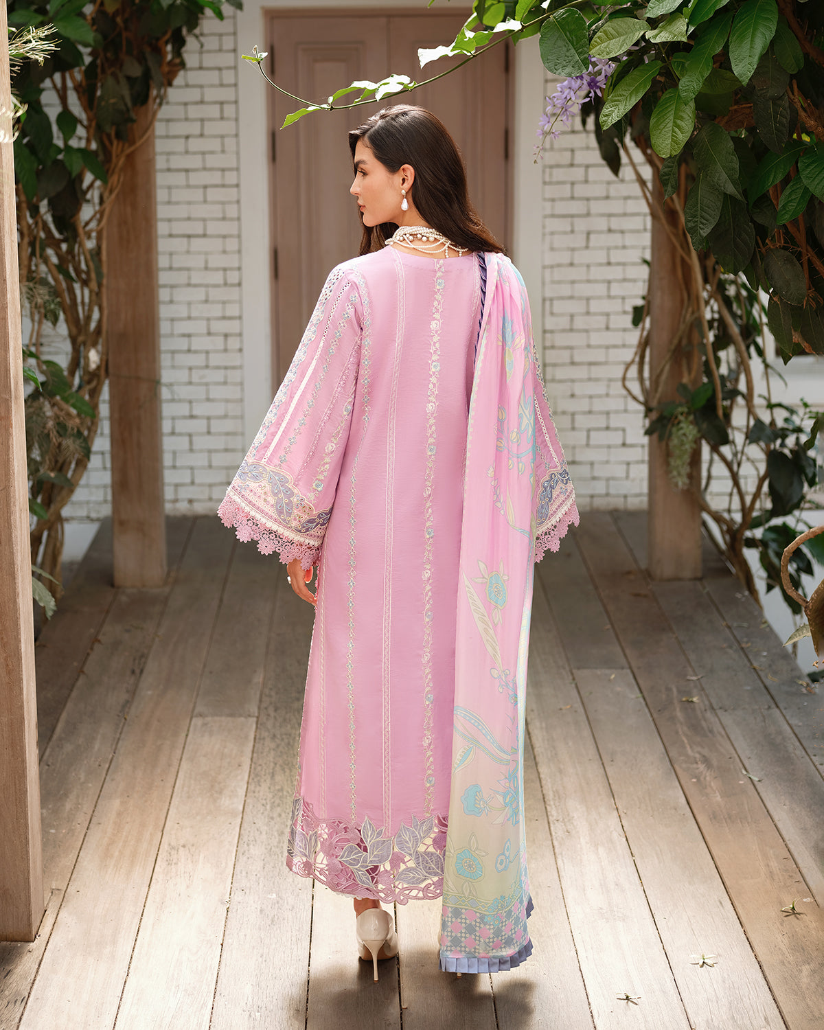 Mushq Amoi Luxury Lawn'26