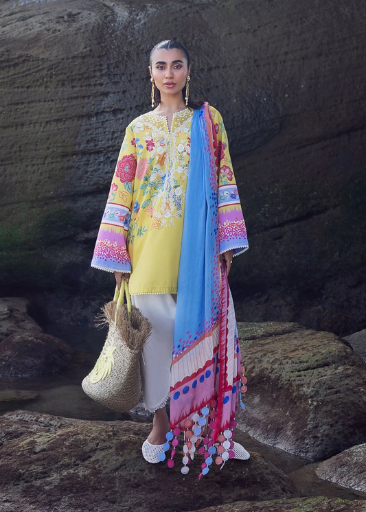 Siraa Everyday Lawn Collection'25