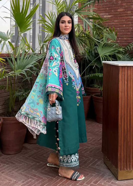 Siraa Everyday Lawn Collection'25