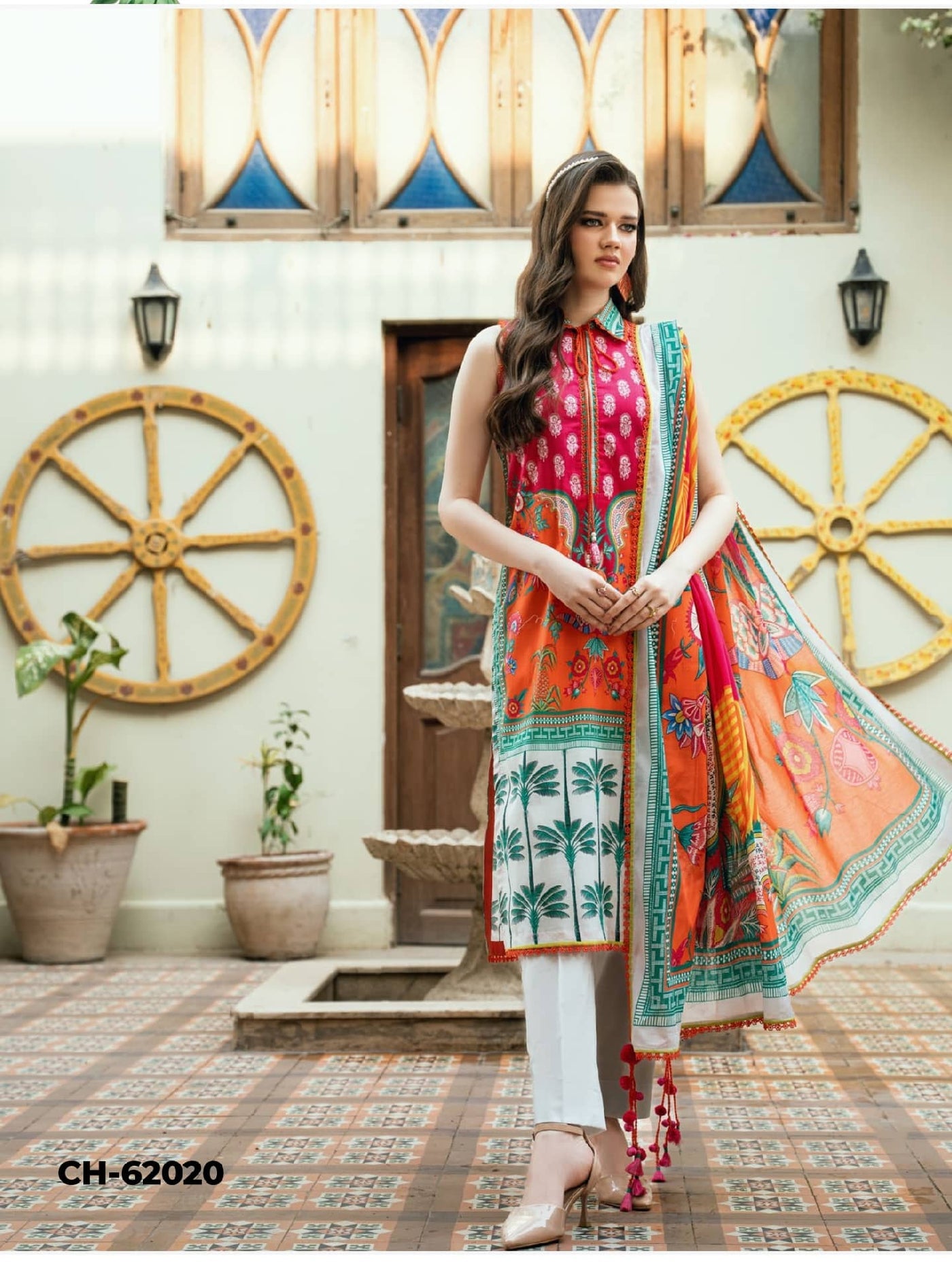Desert Rose Lawn'26