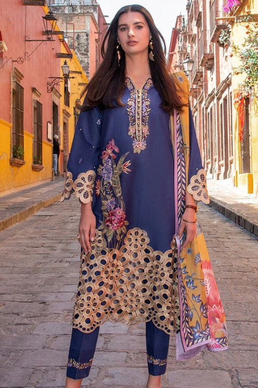 Mushq Odyssey Lawn'26