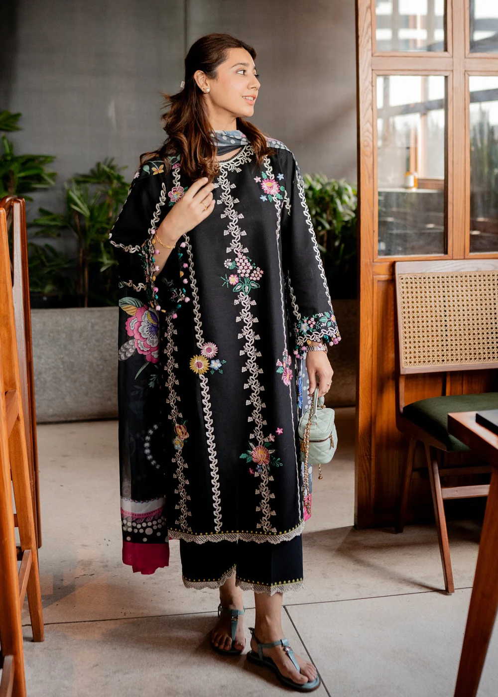 Siraa Everyday Lawn Collection'25